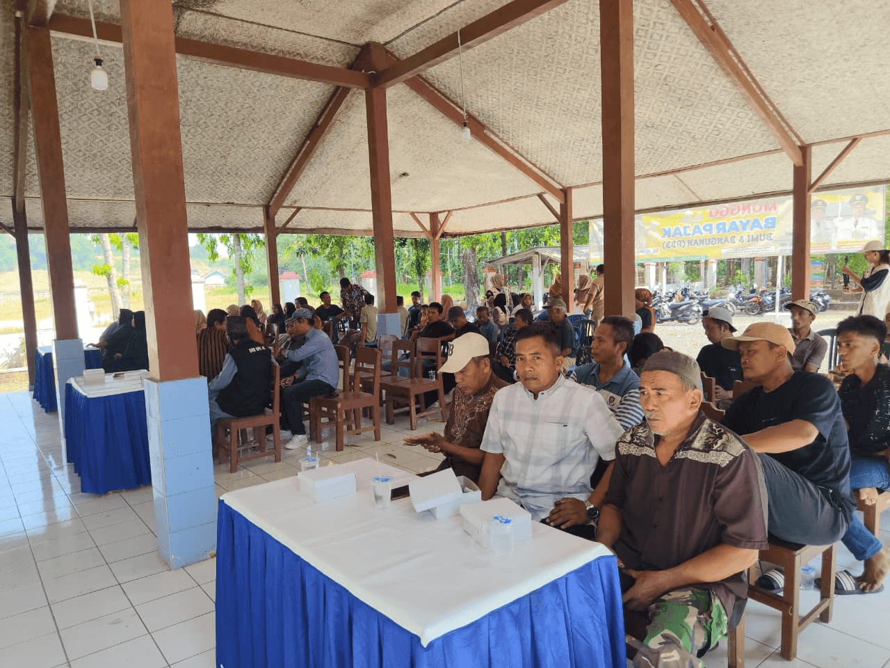 kegiatan Pemilihan Panitia Pilkades